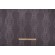Ornate Stripe Embroidered Drapery Fabric in Graphite