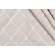 Trellis Embroidered Drapery Fabric in Winter