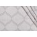 Ogee Embroidered Drapery Fabric in Grey