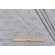 Click for 2.5 Yards Hexagon Fret Embroidered Drapery Fabric in Sterling Hexagon Fret Embroidered Drapery Fabric in Sterling
