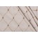 Vine Embroidered Drapery Fabric in Olive