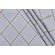PK Lifestyles Clover Lane Emb Drapery Fabric in Mist 