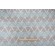 PK Lifestyles Farahan Geo Printed Chenille Upholstery Fabric in Mineral