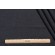 1 Yard Lelievre Paris Agriates Woven Upholstery Fabric in Charbon