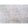 Sample of Heritage Fabrics Raindrops Printed Cotton Drapery Fabric in Driftwood 