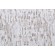 Sample of Heritage Fabrics Raindrops Printed Cotton Drapery Fabric in Driftwood 