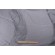 Click for 2.13 Yards Aldeco Actress Sheer Drapery Fabric in Glacier Gray Aldeco Actress Sheer Drapery Fabric in Glacier Gray