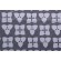 Christian Fischbacher Dara Sheer Drapery Fabric in Coconut