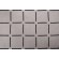 Kaufmann Tape It Easy Embroidered Drapery Fabric in Silhouette 