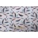 Stof France Kentiva Printed Drapery Fabric in Marine 