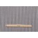 Golding Scout Stripe Woven Decorator Fabric in Char 