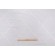Lattice Embroidered Drapery Fabric in Ivory