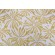 Sample of Premier Prints Aria Printed Polyester Outdoor Fabric in Spice Yellow 