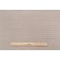 Sample of Ribbed Woven Upholstery Fabric in Latte 