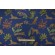 Kaufmann Verdant Embroidered Drapery Fabric in Lagoon 