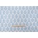 Kaufmann Meera Printed Drapery Fabric in Mist 