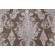 Sample of Kaufmann Far Hills Printed Linen Blend Drapery Fabric in Oak 