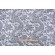 Waverly Brevard Printed Drapery Fabric in Mist 