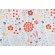 Sample of PK Lifestyles Floral Feast Embroidered Drapery Fabric in Spring 
