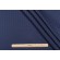 Sample of PK Lifestyles Wickerwork Matelasse Upholstery Fabric in Indigo 