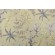 Old World Weavers Wetherfield Fern Printed Polyester Drapery Fabric in Lemon Birch for Scalamandre