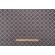Trellis Woven Chenille Upholstery Fabric in Graphite
