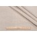Scalamandre Khan Woven Grois Point Woven Upholstery Fabric in Beige
