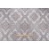 Samantha Medallion Tapestry Upholstery Fabric in Smoke