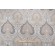 Kravet Latika Printed Linen Drapery Fabric in Limestone CLOSEOUT