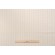 Scalamandre Belgravia Stripe Woven Chenille Upholstery Fabric in Creme