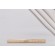 Crypton Villa High Performance Woven Upholstery Fabric in Creme Brulee