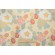 Sample of Thibaut Coco F93222 Printed Linen Drapery Fabric in Yellow 