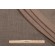 Gazelle Semi-Sheer Drapery Fabric in Toast