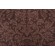 Thibaut Residence Damask F91350 Printed Linen Blend Drapery Fabric in Brown