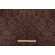 Thibaut Residence Damask F91350 Printed Linen Blend Drapery Fabric in Brown 
