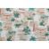 Tommy Bahama Ride The Tide Printed Polyester Outdoor Fabric in Sunset 