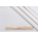 Sample of Waverly Pera Woven Chenille Upholstery Fabric in Frost 