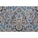 Waverly Artesanias Ikat Printed Cotton Drapery Fabric in Bayside