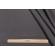 Sunbrella Spectrum 48030-0000 Woven Solution Dyed Acrylic Outdoor Fabric in Graphite