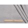 Barrier Solid Woven Outdoor Fabric in Grey