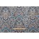 Waverly Artesanias Ikat Printed Cotton Drapery Fabric in Bayside