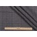 Bella Dura Alameda Woven Polyolefin Outdoor Fabric in Charcoal