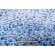 1 Yard Anne Selke Home Villa Tile Printed Cotton Drapery Fabric in Blue