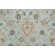 Thibaut Mission Design F93032 Printed Cotton Drapery Fabric in Aqua 