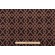 Thibaut Gabriel W8447 Woven Polyester Outdoor Fabric in Chocolate