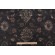 Click for 11 Yards Thibaut Mission F93830 Printed Cotton Drapery Fabric in Black Thibaut Mission F93830 Printed Cotton Drapery Fabric in Black