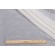 Click for 1.38 Yards Super Batiste Sheer Drapery Fabric in Ivory Super Batiste Sheer Drapery Fabric in Ivory