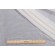 1 Yard Super Batiste Sheer Drapery Fabric in Ivory