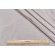 Titan Silk Decorator Fabric in Silver
