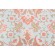 Thibaut Marseille F93132 Printed Cotton Drapery Fabric in Aqua